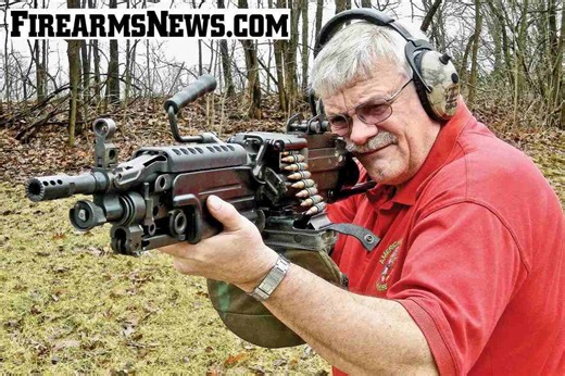 M249 SAW: The World's Most Popular Squad Automatic Weapon - Firearms News