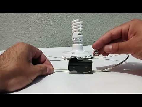 Así funciona un interruptor de límite