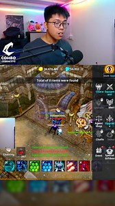 3.8K views · 3 comments | Cabal Mobile - Upgrading ST Boots FG to +14 — The Legendary MMORPG Returns! The Most Competitive MMORPG! #CabalInfiniteCombo #CabalM #CabalMobile #CabalSEA #rorooo #rorooostream | Rorooo | Facebook