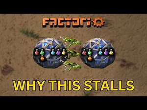 How to Scale Science in Factorio: From 2 Packs to 12?