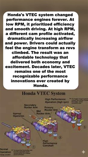 Why Honda VTEC Is So Famous