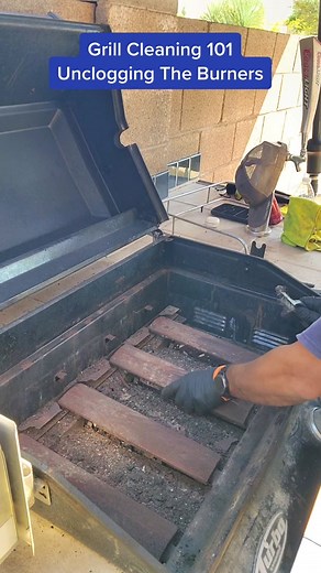 Effective Tips for Grill Burner Unclogging and Repair