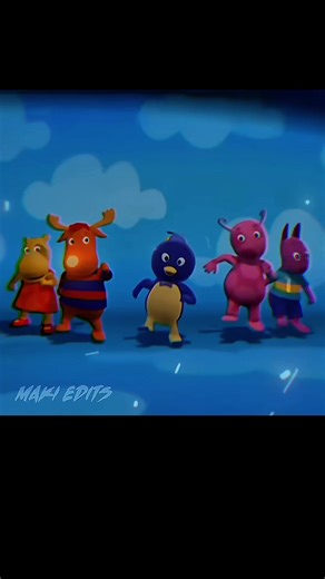 Versión corta del edit de los backyardigans juntos #backyardigans #fyp #bonappetit #edit #viral Créditos a @Miguel González por la idea de la canción, a @ellie por la inspiración y a @wr1teaudios (youtube) por el audio