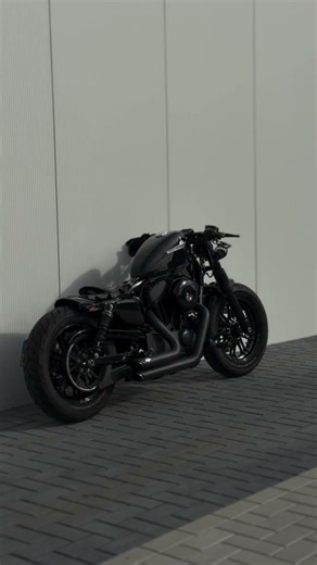 The Science Behind Harley Davidson Engine Sounds #ytshorts