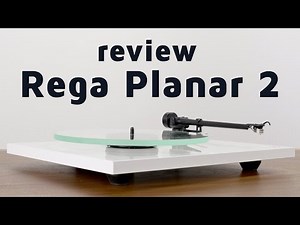 Review: Rega Planar 2