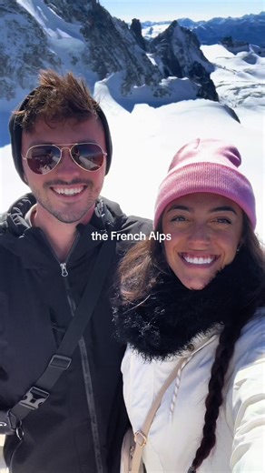 Exploring the Majestic French Alps