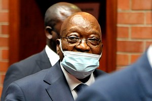 Zuma is a small fry, says Jacob Zuma Foundation