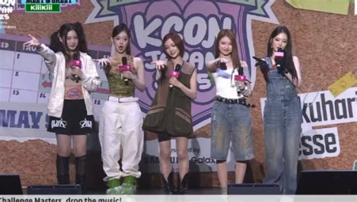 kiiikiii跳illit和ive的歌，舞蹈废物 我们kk有两个