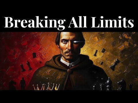 Machiavelli Reveals How To Become Unbreakable Unstoppable