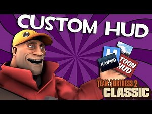 You can get custom HUDs in TF2C! Here's how!