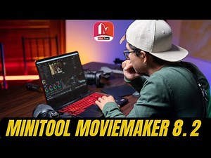 Edit Videos Like a Pro with MiniTool MovieMaker 8.2! (Full Tutorial)