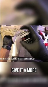 You NEVER knew about this hack to restoring Off White Retro 4s