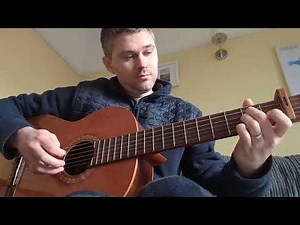 Promise - Ben Howard (Instrumental in standard tuning)