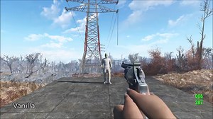 1st to 3rd Person Forced Reload Fix