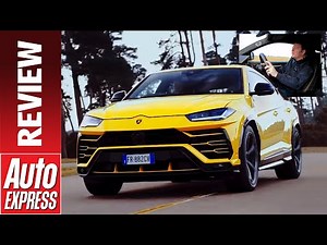New 2019 Lamborghini Urus review - has Lamborghini lost its mind by creating an SUV?