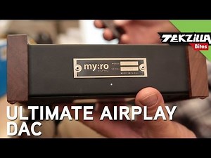 Myro:Air Review: AirPlay Audiophile Box Packs Home Automation
