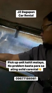 1.3K views · 15 reactions | JZ Dagupan Car Rental 09677186981 #carrental #cars #travel #roadtrip #dagupancity #dagupancarrental #mangaldan #calasiao #binmaley #lingayen #sanfabian #manaoag #malasiqui #urdaneta #bayambang #pangasinancarrental #pangasinan #rentalcar #carhire #rentacar #vehicle #automotive #carswithoutlimits #travelgram #wanderlust #adventure #getaway #vacation #ofw #familyvacation #ofwpangasinan #seamanpangasinan #workabroad | JZ Dagupan Car Rental | Facebook
