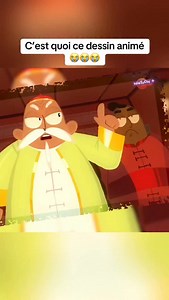 4.4K reactions · 13 shares | C’est quoi ce dessin animé  | Mathy Kl | Facebook