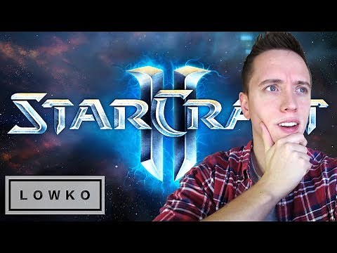 StarCraft 2: FREE TO PLAY?!
