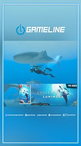 OFFICIAL OVERVIEW TRAILER! Endless Ocean Luminous. The Endless Ocean Luminous trailer showcases the upcoming adventure simulation game, Endless Ocean Luminous, featuring over 500 marine species and up to 30 online players exploring the mysterious Veiled Sea. --PRICE-- Title: NS Endless Ocean Luminous (ASIA) Estimated Price: ₱2,095.00* Tentative Release Date: May 02, 2024 Pre-order now at our online or physical stores! Website: https://bitly.ws/3i9QK Lazada: https://bitly.ws/3i9Rk Shopee: https:/