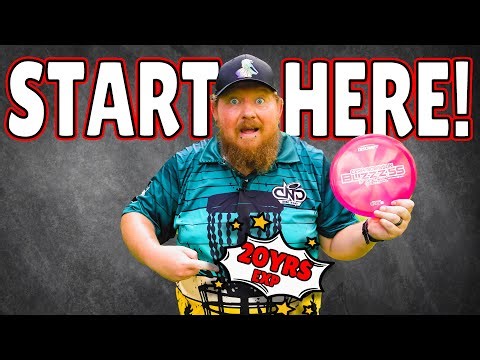 How To Start Playing Disc Golf? | Disc Golf Beginner Day 1