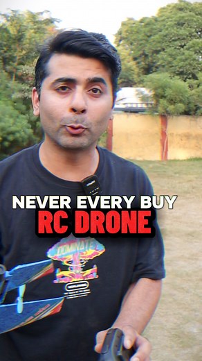 1.1K views · 155 reactions | Stop Buying rc Drone- Remote control flying plane - best flying rc plane for kids - Playmaster Video | Hiteish Nagpal | Facebook