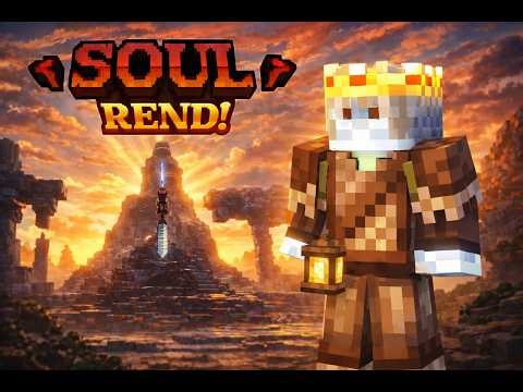 Soulrend (Minecraft) Ep. 4 | The Journey Along The Path.