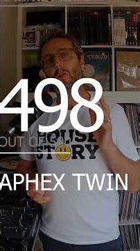 498/500 - Aphex Twin - Windowlicker (1999)