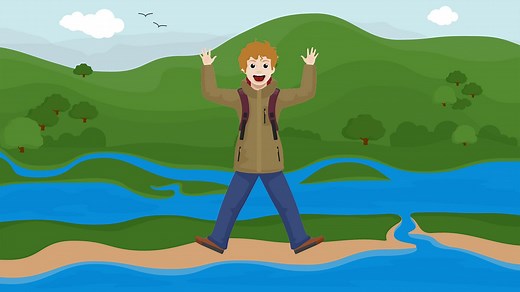 Wetlands of the UK | KS2 Geography | Year 3 and Year 4 - BBC Bitesize