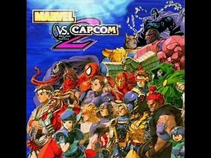 Marvel Vs. Capcom 2 Music - Clock Tower Stage