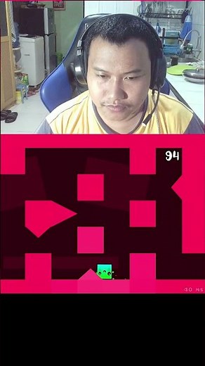 Geometry Dash Clicker Challenge