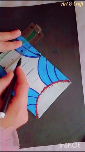 How to make a Birthday Card #viralvideo