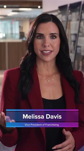 Picture Yourself as a Franchise Owner