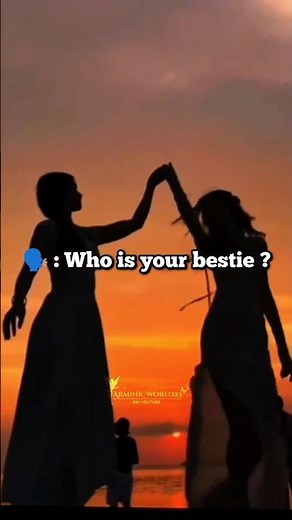 🗣️ who is your bestie ❤️‍🩹🥀 #shorts #trending #fyp #aesthetic #friendship ‪@Armink_world23‬ #viral