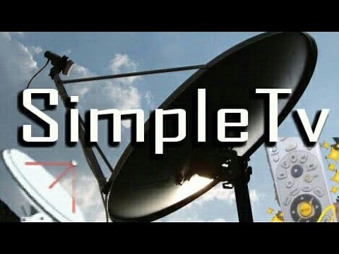 SimpleTv ¿Cómo instalar equipo, configuración control y fallas?
