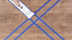 111K views · 118 reactions | Add some excitement to your floors with this easy how-to with Amy Howard One Step Paint. | Ace Hardware | Facebook