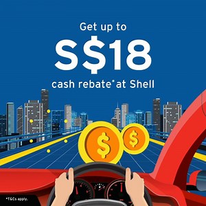 45 reactions · 4 comments | Enjoy up to 20.88% fuel savings all year round with Citi Credit Cards. Plus, get up to S$18 cash rebate* when you spend at Shell from now till 31 December 2019. Simply make at least 2 transactions with a minimum spend of S$80 nett each on Shell fuels and/or Shell Select to earn S$6 cash rebate each month. *T&Cs apply. | Citi Singapore | Facebook