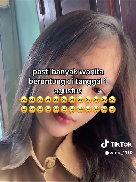 Perempuan Beruntung di Tanggal 1 Agustus