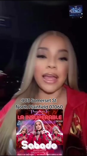 Noche en Paradise Night Club con LA INSUPERABLE