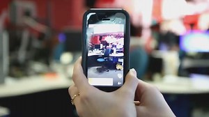 When live streaming goes horribly wrong