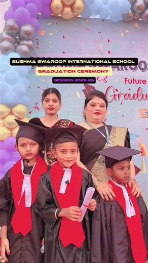 #SSIS GRADUATION DAY