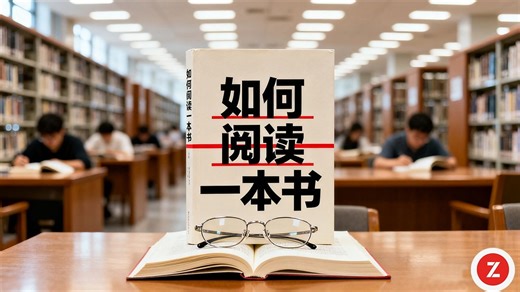 【缝隙读书】《如何阅读一本书》：提升理解力、增长智慧的主动阅读艺术#books #reading