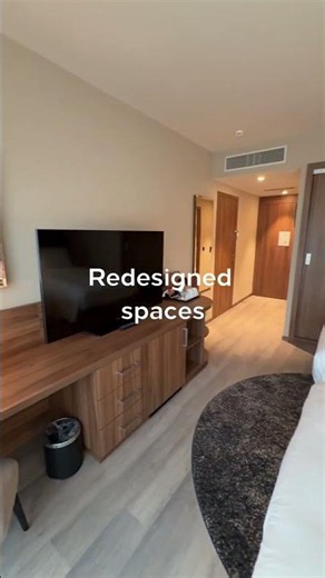 Hilton Garden Inn Davos, open now. 🏔️