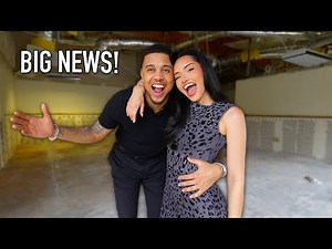 WE HAVE REALLY BIG NEWS TO TELL YOU!! 👀 KB AND KARLA