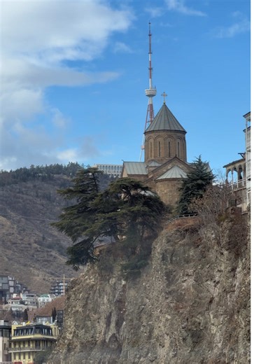 Experience the Soul of Tbilisi on a Boat Trip