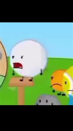 La frustración con Bottles y Eggy en BFDI