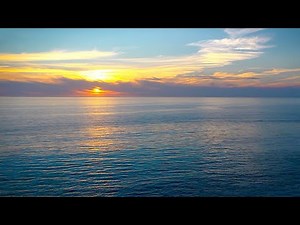Meditation for Sleep with Ocean Sounds | Guided Body Scan to Calm Mind & Body | Get to Sleep Fast