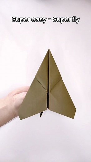 Origami library | Easy Paper plane 🛩️🛩️ . . . #paperplane #paperplanes #plane #planes #airplane #airplanes #origamiplane #origamiplanes #paperairplane... | Instagram