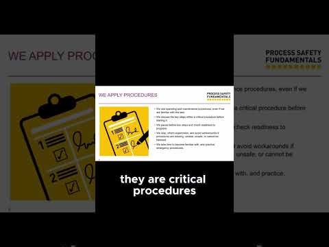 Procedures Matter: How Following Steps Can Prevent Catastrophic Oil & Gas Disasters!