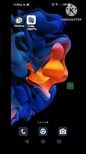 cómo instalar psych Engine para celular #fnf #fnfmod